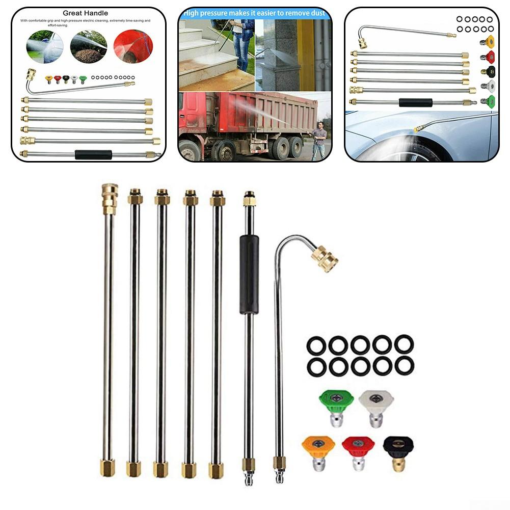 Easy Installation Spray Wand Lance Pressure Washer