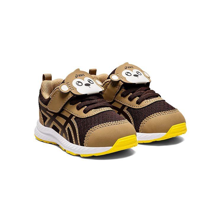 Asics Contend 7 TD Coffee Baby Sneakers Brown 1014A240-207