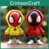 Spiderman Toy Pvc Figurine With Design For Edition Collectors