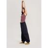 Budhi Mudra Carrie Tank Top   Dusty Orchid  B61002att3a P48 