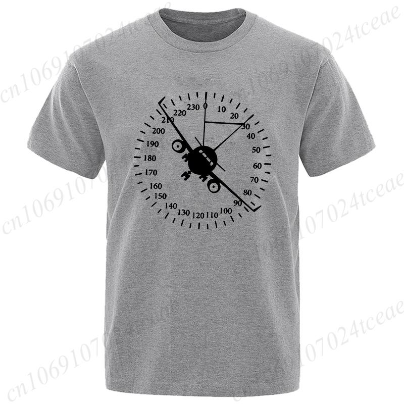Pilot Airman Tshirt T Shirts Men Summer Fashion Harajuku Short Sleeve O Neck Streetwear Airplane Pilot Aviator Flight Tshirts