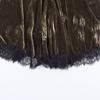 2025 Autumn European Style Women's Velvet Lace Skirt