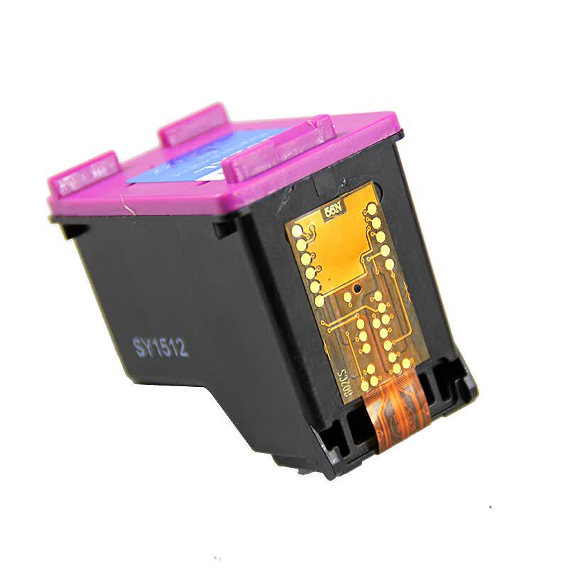 Deyin Compatible HP 802 Refillable Ink Cartridge