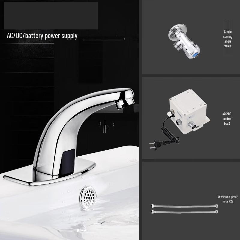 TLXT Smart Sensor Faucet