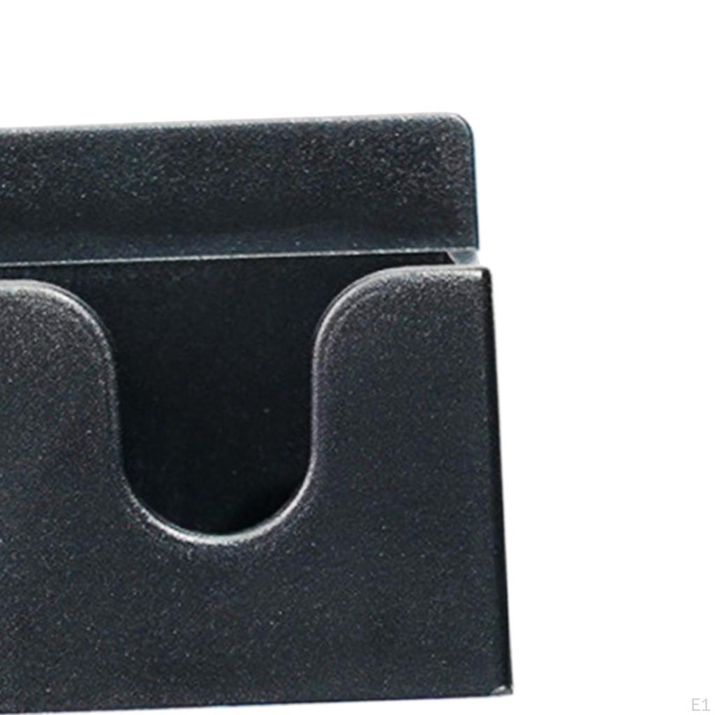 Auto Walkie Talkie Halterung Hand Mic Halter Wand Halterung Haken Universal Vielseitig Radio