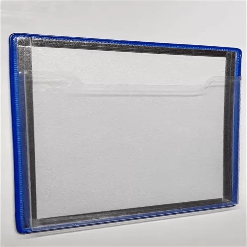 Magnetic A4 Document Holder Set