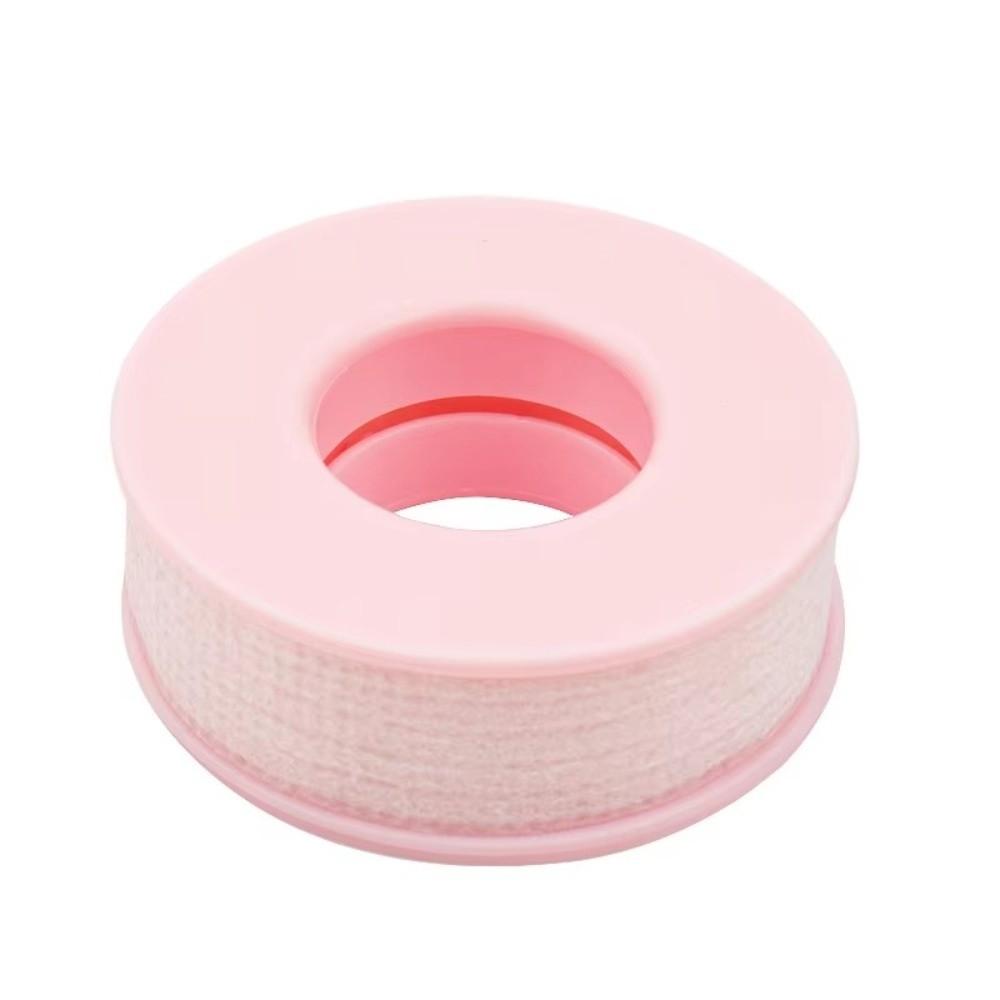 Micropore Fabric Eyelash Extension Tape Non-Woven Silicone Gel Tape  For Eyelash Extension