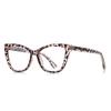 Female Eyewear Anti-blue Light Cat's Myopia Diopter Custom Eye Minus Feline Near Sight Stylish Made Ladies Spectacle Glasses Eyewear Prescription