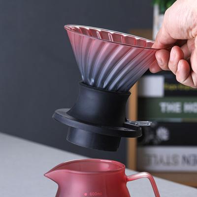 Coffee Filter Glass Drip Filter Cup Coffee Maker Coffee Maker Hand Coffee Maker Utensils
