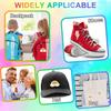 Towel Embroidery Rainbow Embroidery Cloth Sticker Ironing Chenille Patch Sticker Cartoon Greet Lightning Embroidery Chapter Boy