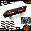 Motorcycle Universal Exhaust Heat Shield Protector Anti-scalding Guard Cover Exhaust Tube Pipe Heat Shield Protection
