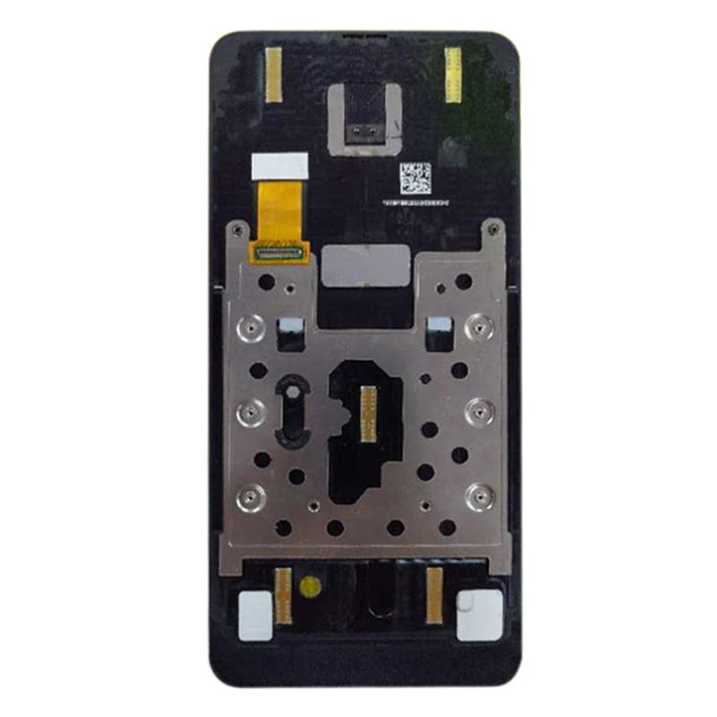 For Xiaomi Mi Mix 3 Grade C LCD Screen and Digitizer Assembly+Frame Part (TFT Technology) (without Logo)
