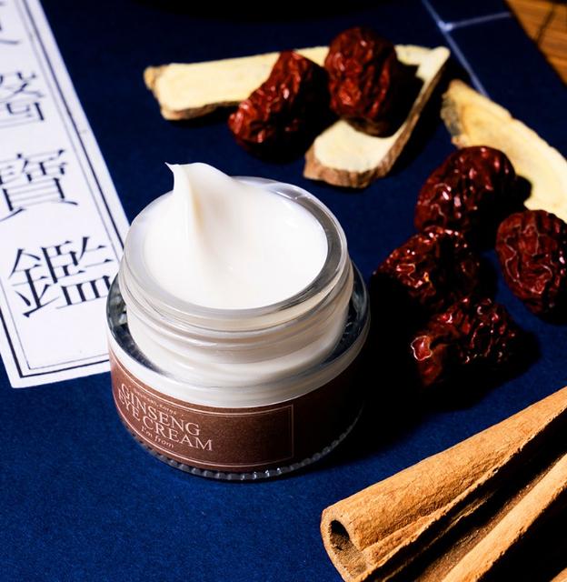 I'm From Ginseng Eye Cream 30g – Anti-Aging Eye Treatment with Red Ginseng Extract
