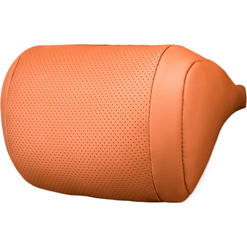 Car Seat Headrest Universal Car Interior Seat Protect Neck Pillow Soft and Fluffy, Suitable for All Seasons