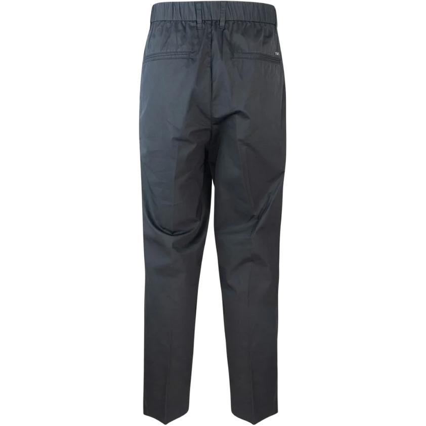 Emporio Armani Logo Plaque Elasticated Waist Trousers EM001503-AF14253-UC001