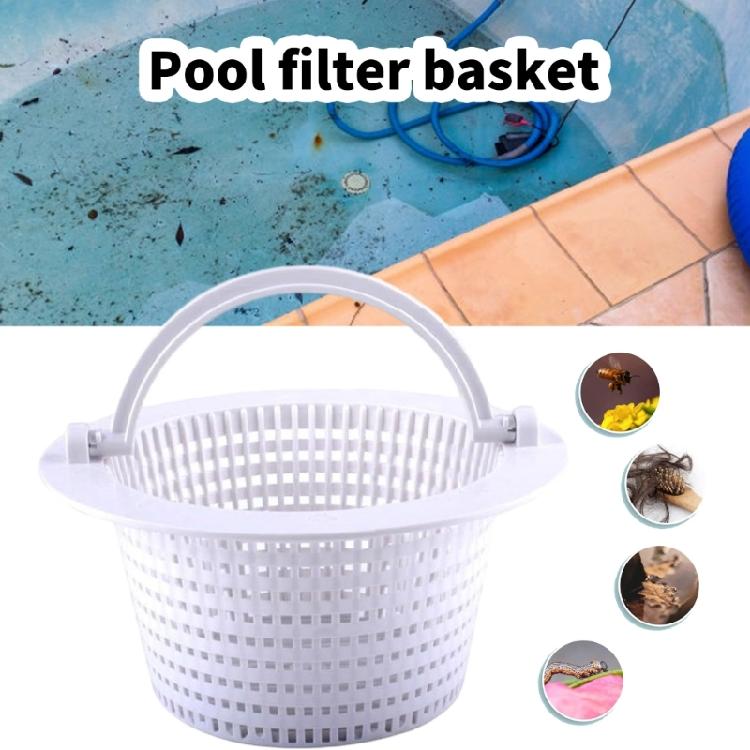 Effective Filter Basket Pool Filter Basket Swimming Pool Pump Basket Pool Replacement Accessories Pool Replacement Part