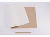 Leather Cartoon Mouse Pad with Logo Printing - Extra Large Double-Sided Desk Mat for Students