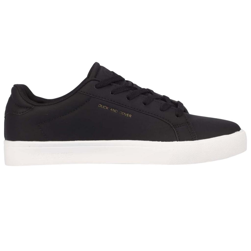 Duck and Cover Mens Clasper Trainers