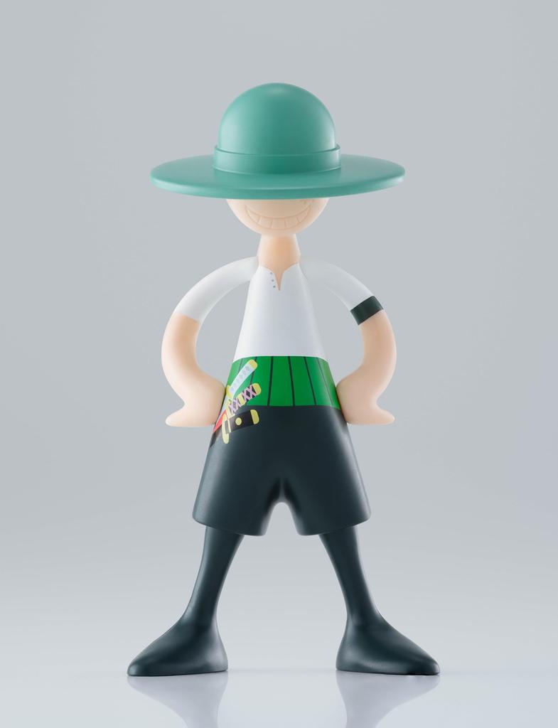 TAMASHII NATIONS One Piece Adventure Archive Luffy Blind Box Figure [vol.1]