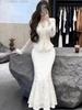 Gold Lace Mermaid Skirt & Cinched Waist Top Set for Women - Stunning 2026 Spring Arrival for Special Occasions