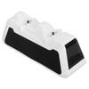 Dual Controller Charging Station for PS5 Fast Charging Dock Station Charger for PS5 Controller with Charging Indicator
