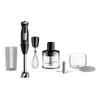 Braun MQ55254M Hand Blender 1000W Black