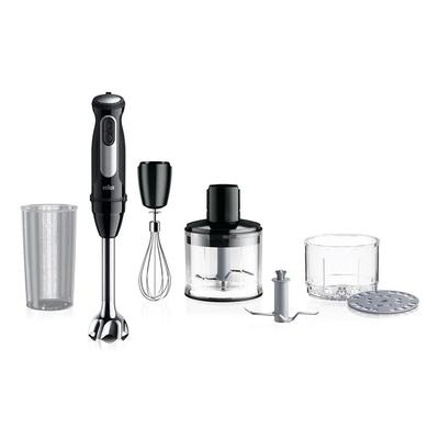 Braun MQ55254M Hand Blender 1000W Black