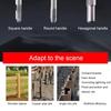 Alloy Steel Ground Rod Driver Durable Ground Rod Bits Accessories SDS Plus Hammer Drills