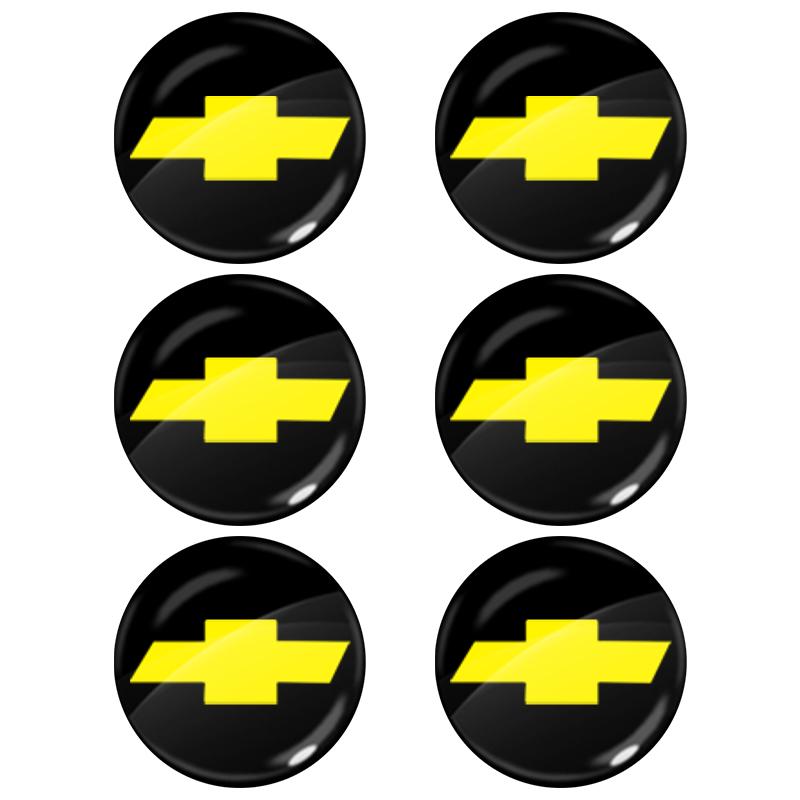 2/4/6 szt. Naklejka na zamek drzwi samochodu Naklejka na kluczyk samochodowy Emblemat do Chevrolet Cruze Captiva Lacetti Aveo Malibu Camaro Colorado