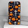 Halloween-HH  Phone Case For Samsung S25,S24,S21,S22,S23,S30,Ultra,S20,Plus,Fe,Lite,Note,10,Black Cover