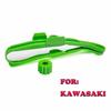 Motorcycle Chain Slider Swingarm Guide Lower Roller For Kawasaki KX250F KXF250 K