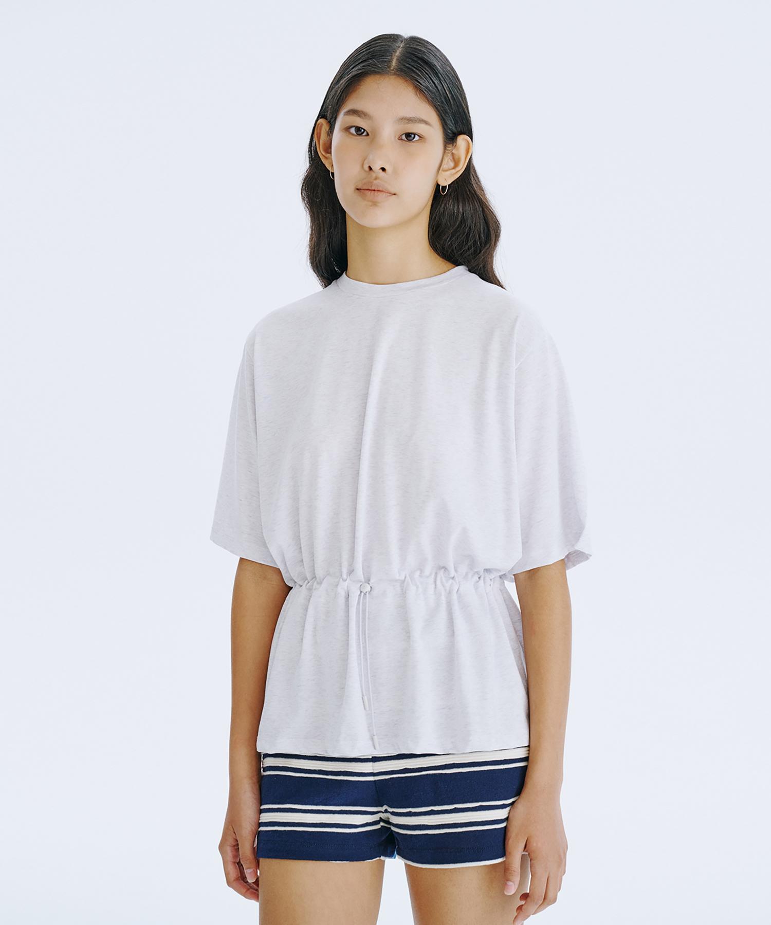 Bundercammer Stopper Jersey T_Melange S