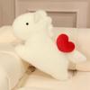 Plush Horse Toy Lunar New Office Decor Gift Stuffed Animal Doll 30/40/50cm Brown Green White