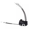 1Pair Rear Door Lock Latch Actuator Assembly 81420-2S000 81410-2S000 For Hyundai Tucson IX35 2010-2017 81410-2Z000 Parts-B61B