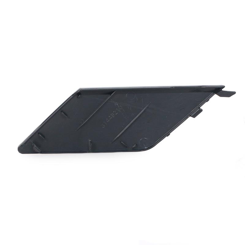 31449210 Painted Rear Bumper Tow Hook Cover Lid Towing Trailer Hauling Eye Cap For Volvo XC60 2018