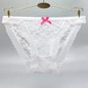 Sexy Lace Panties Woman Cotton Underwear Transparent Briefs Underpants Knickers Lingerie 6 Pcs/set