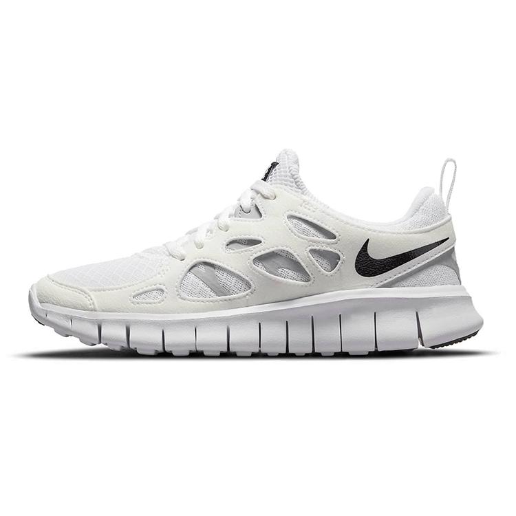 Nouvelles Sneakers Nike Kids Free Run 2 'Gris Loup' DD0163-100