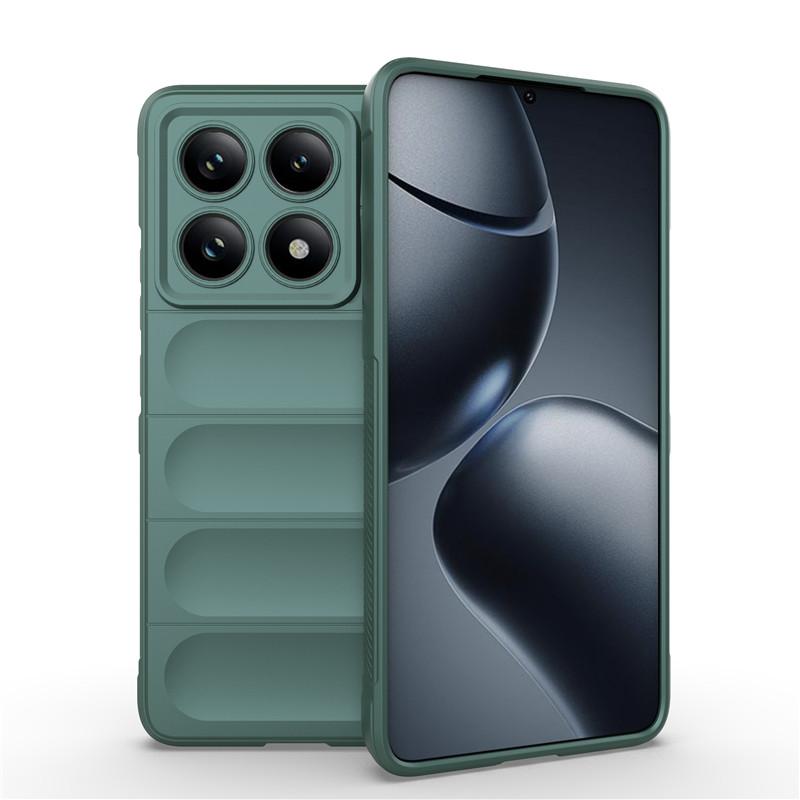 For Xiaomi 14T Pro Case Xiaomi Mi 14T Pro Cover Soft Silicone Anti-Drop Bumper Shield Protective Phone Case For Xiaomi 14T Funda