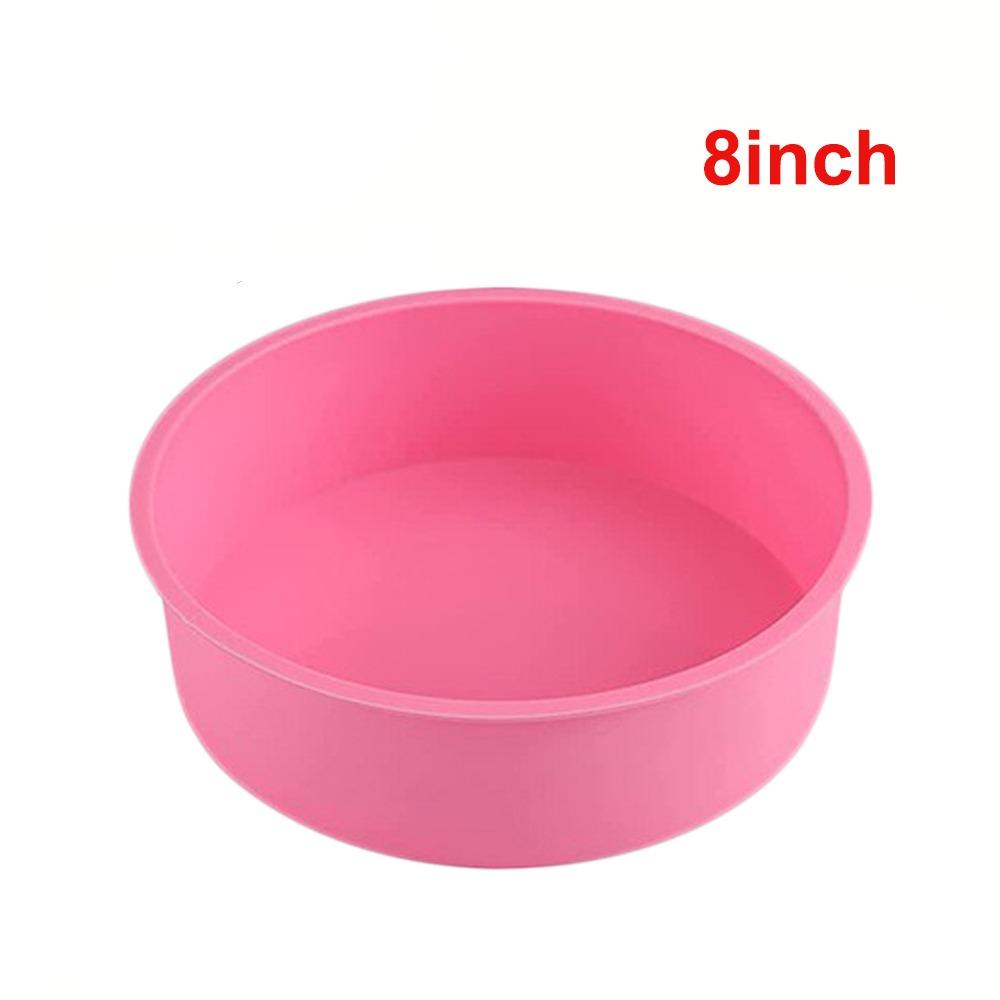 Nonstick Baking Mould 4 6 8 10 Inch Cake Pan Tray New Cheesecake Pan  Baking Forms