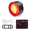 BUCKLOS Bike Light COB Front Rear Bicycle Lights LED Rechargeable Mountain Road Bicycle Lamp MTB Tail Light Cycling Flashlight 5