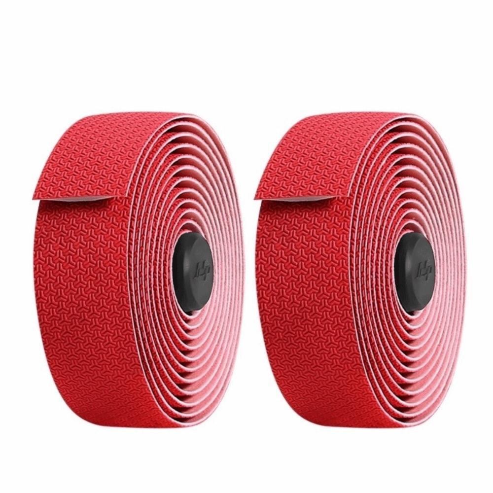 Shockproof Bike Bar Tape with End Plugs Bicycle Handlebar Tape Road Bike Handlebar Tape  Fixie