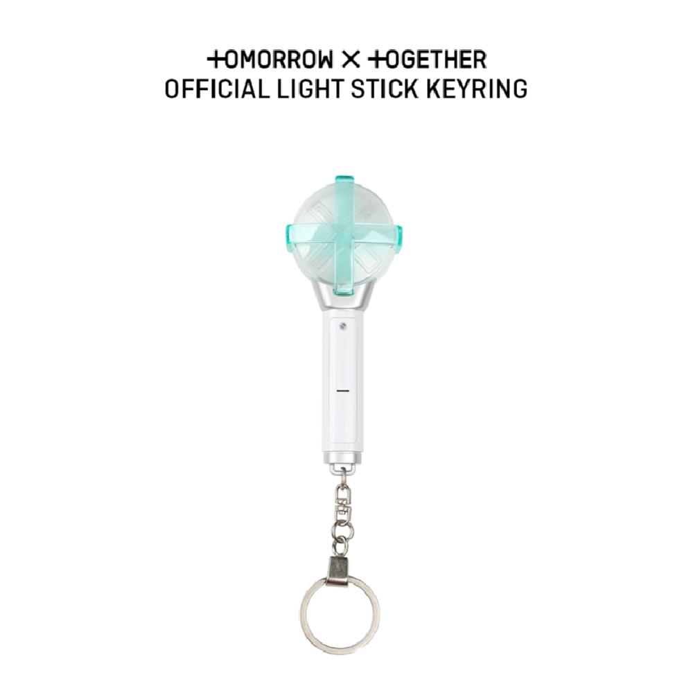 

TXT TOMORROW X TOGETHER Официальный мини-брелок с подсветкой