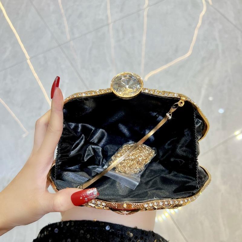 New Fashion Lightweight Luxury Evening Bag - Lady's Banquet Cross-body Handbag - Uncommon Bag