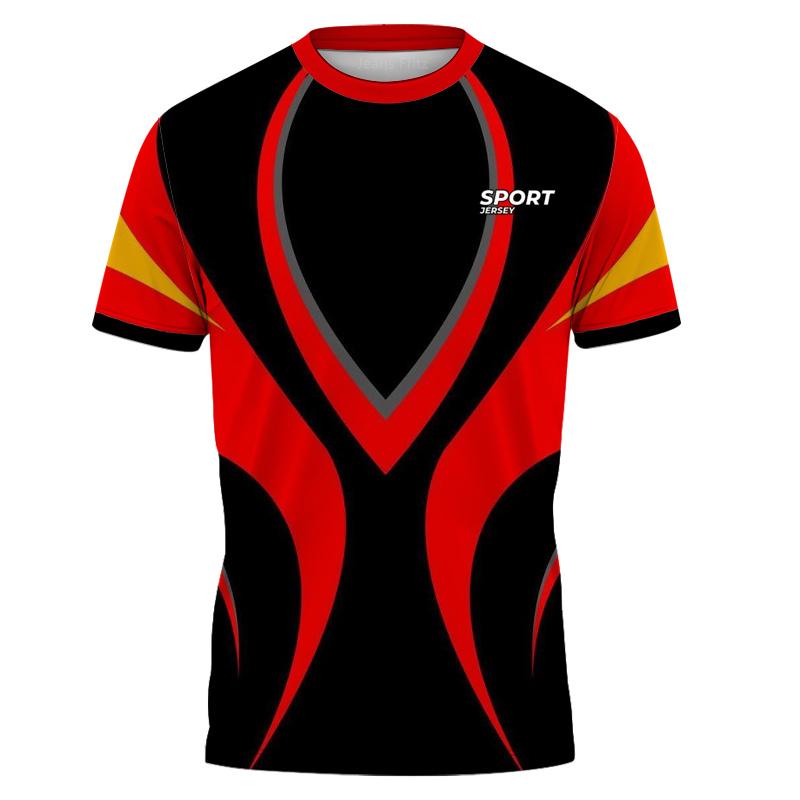 Simple Mens T Shirts Fashion Summer Short Sleeve 3D Geometric Patterns Printed Tracksuit T-shirts Casual Oversized Tees