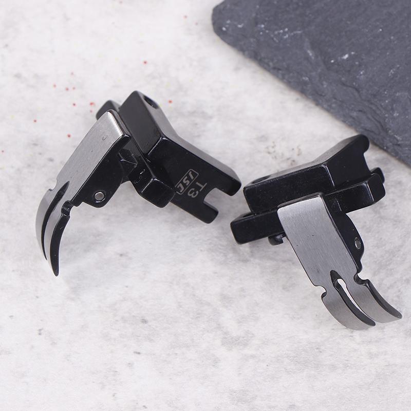 3 In 1 Presser Foot T3 Universal Presser Foot Left And Right Unilateral Flat Car Presser Foot For Industrial Sewing Machine