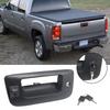 CCD AHD Pickup Tailgate Handle Reverse Camera With Lock and Key for Chevrolet Silverado GMC Sierra 1500 2500 3500 2007-2013
