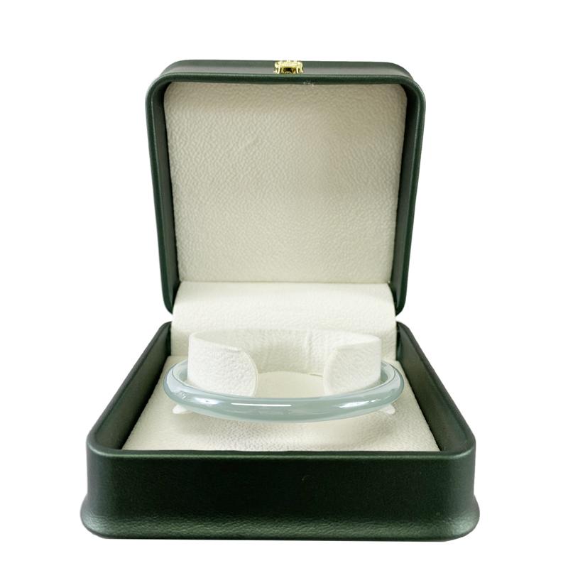 High-quality PU Leather Jewelry Storage Display Box Ring Necklace Pendant Bracelet Storage Display Box Gift Packaging Box
