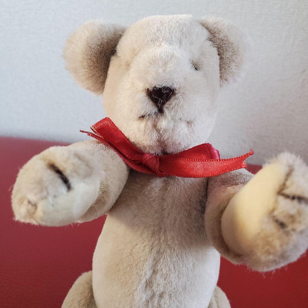 [USED] Antique Teddy Bear Old Kentucky Bear