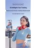 Auto 360° Rotating Phone Gimbal & Selfie Stick with Face Tracking for Live Streaming