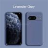 For Google Pixel 9A Case Google Pixel 9A 9 8 Pro 8A Cover Fundas Coque Soft Original Liquid Silicone Back Phone Case Pixel 9A